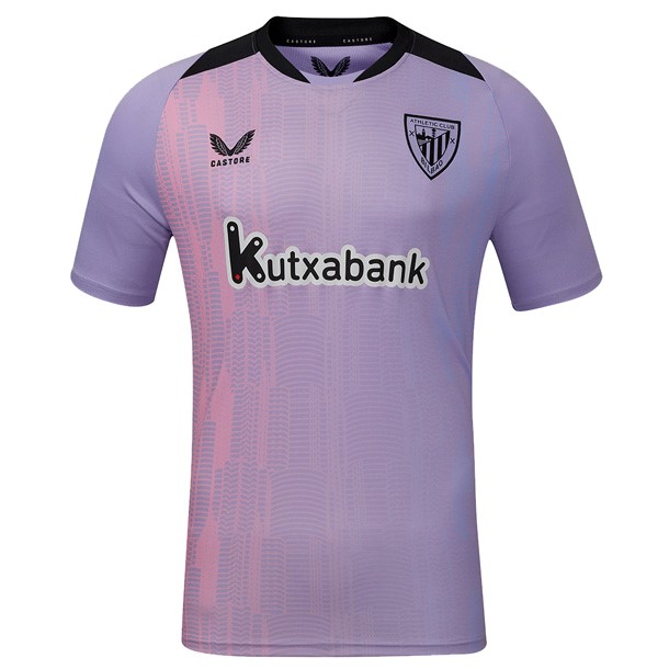 Tailandia Camiseta Athletic Bilbao Tercera equipo 2024-25